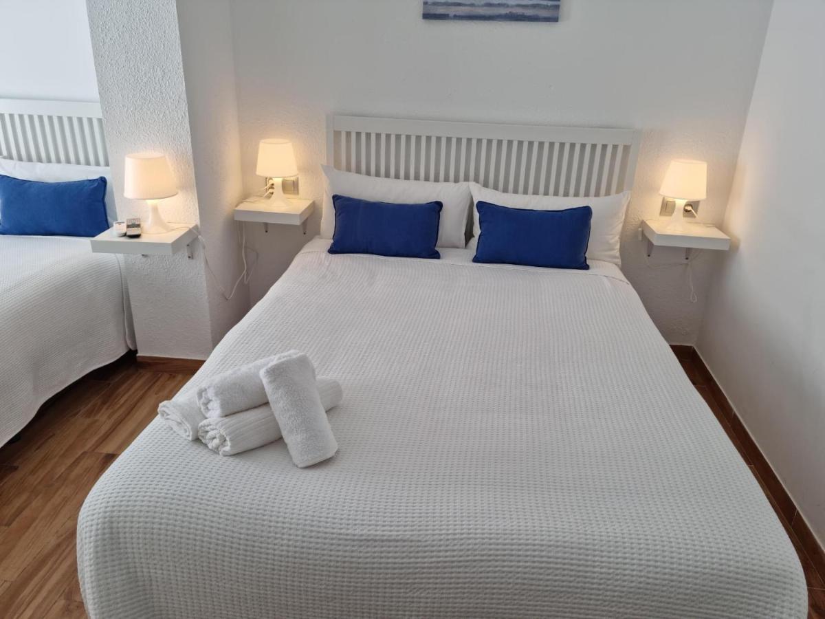 Hostal Nerjasol Dış mekan fotoğraf
