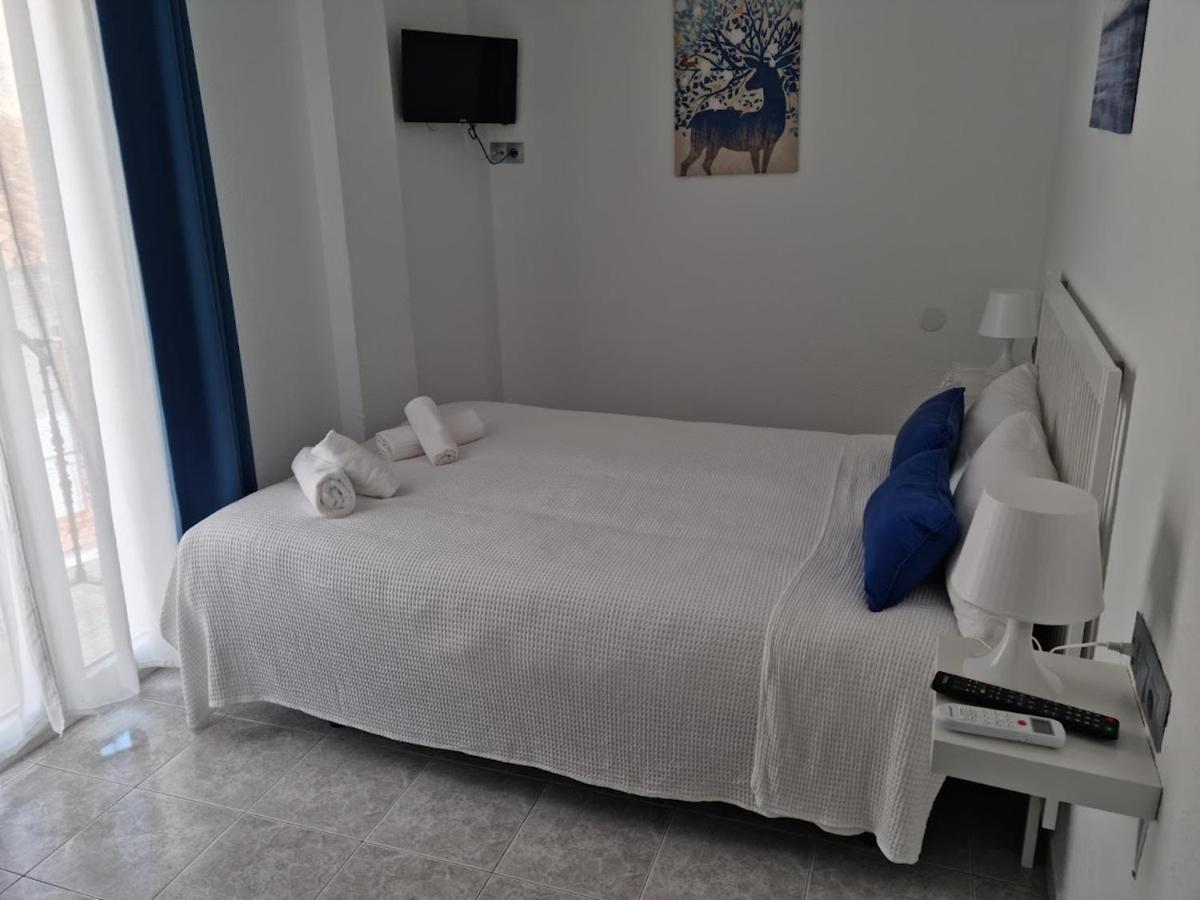 Hostal Nerjasol Dış mekan fotoğraf