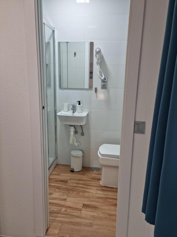Hostal Nerjasol Dış mekan fotoğraf