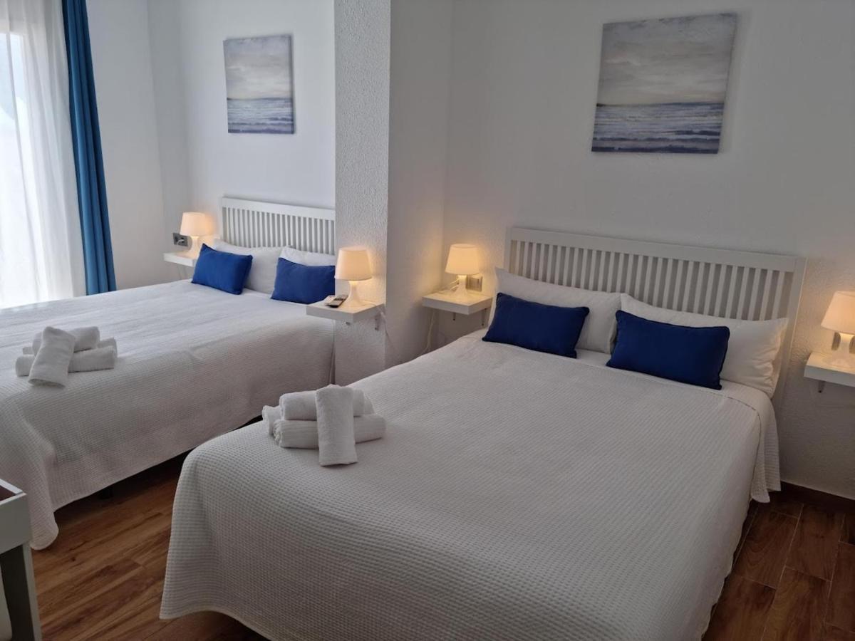 Hostal Nerjasol Dış mekan fotoğraf