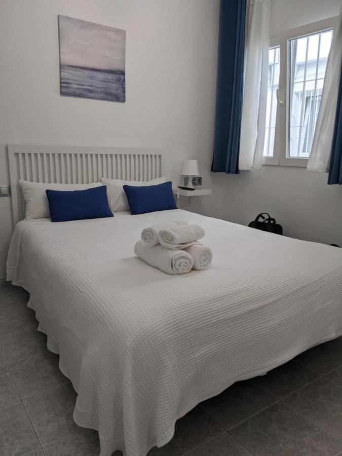 Hostal Nerjasol Dış mekan fotoğraf