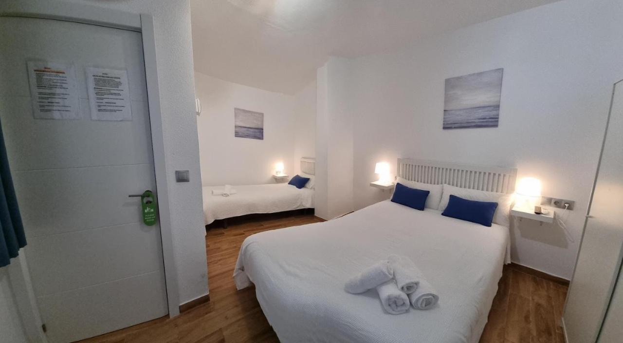 Hostal Nerjasol Dış mekan fotoğraf